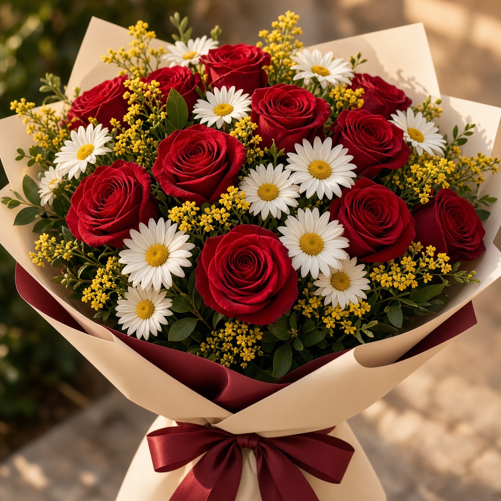 Flowers -  አበባ