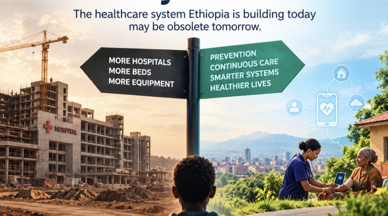 Ethiopia Is Investing in Yesterday's Healthcare