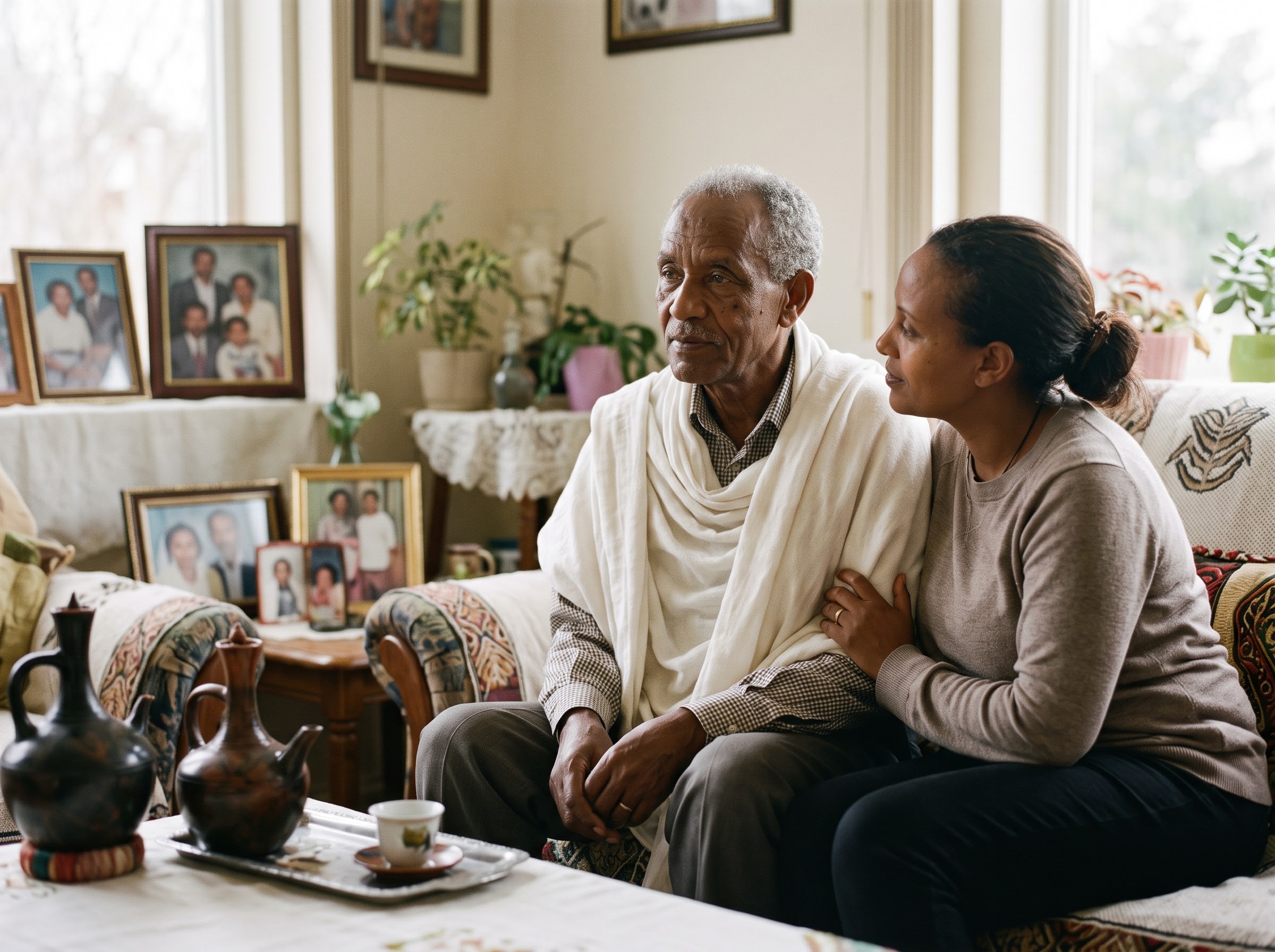 “Behind the Forgetfulness is Still a Father”: The Heart of Dementia Care